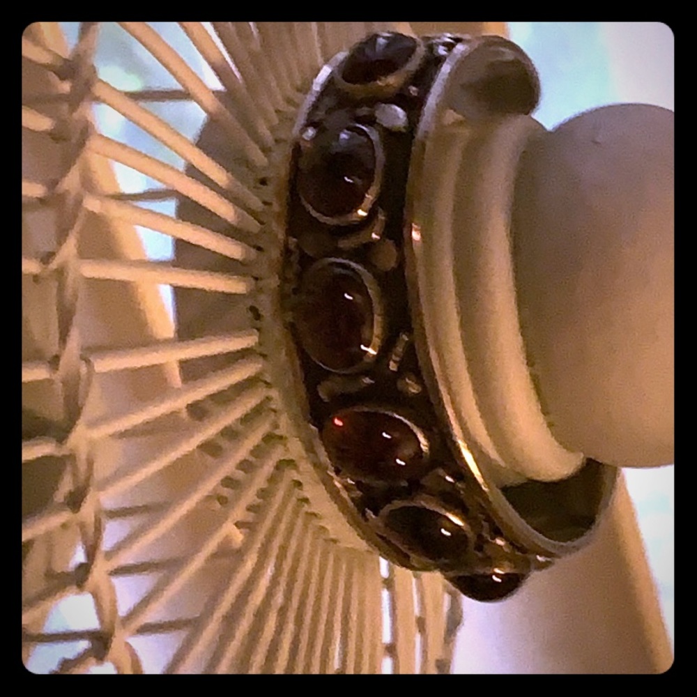 Women silver bracelet